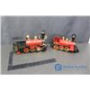 Image 1 : (2) Train Engines