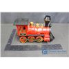 Image 6 : (2) Train Engines