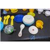 Image 2 : Assorted Kids Kitchenware