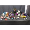 Image 1 : Misc Toys - Superman, Star Wars, Dragon Ball Z, Thomas The Train, etc