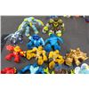 Image 4 : Gormiti Figures, Fistful of Power, etc