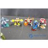 Image 7 : Gormiti Figures, Fistful of Power, etc