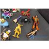 Image 8 : Misc Toys - Buzz Lightyear, Gremlins, My Little Pony, MIB, etc