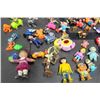 Image 2 : Misc Toys - Cabbage Patch Kids, Garfield, A Bugs Life, etc