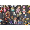 Image 8 : Misc Toys - Cabbage Patch Kids, Garfield, A Bugs Life, etc