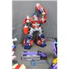 Image 5 : Transformers Toys