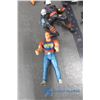 Image 8 : Misc Toys - Alien, The last Action Hero, Shark Boy and Lava Girl, Small Soldiers, etc