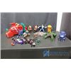 Image 1 : Misc Toys - Reboot, Hulk, etc