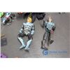 Image 4 : Misc Toys - Space Jam, Disney, Trolls, Star Trek, Monster Inc, etc