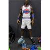 Image 7 : Misc Toys - Space Jam, Disney, Trolls, Star Trek, Monster Inc, etc