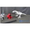 Image 1 : Robot Dogs and Dino