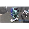 Image 3 : Robot Dogs and Dino