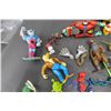 Image 2 : MIsc Toys - TMNT, Ghostbusters, Batman, Sesame Street, etc