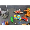 Image 9 : Misc Toys - Spy Kids 3, Disney, Star Wars, etc