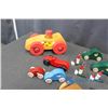 Image 8 : Wooden Toys and Tree Ornaments