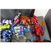 Image 6 : Morphing Toys w/Misc Parts