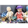 Image 9 : **Misc Toys - Big Comfy Couch, Ghost Rider, Garfield, Smurfs, Farm Animals, Ghostbusters etc