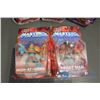 Image 2 : (5) Masters Of The Universe Toys New in Box