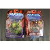 Image 2 : (4) Masters Of The Universe Toys New in Box