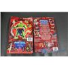 Image 3 : (4) Masters Of The Universe Toys New in Box