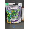 Image 2 : Transformer Cybertron and Transformable Dino-Bot New In Box