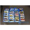 Image 1 : (20) Hot Wheels in Packages