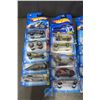 Image 2 : (20) Hot Wheels in Packages