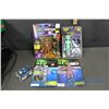 Image 1 : UFO, Aliens, Star Challenger Toys in Packages