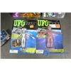 Image 2 : UFO, Aliens, Star Challenger Toys in Packages