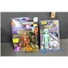 Image 4 : UFO, Aliens, Star Challenger Toys in Packages