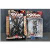 Image 1 : (2) Spawn the Samurai Wars New in Box