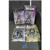 Image 1 : (4) Spawn Toys New in Box