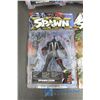 Image 2 : (4) Spawn Toys New in Box