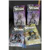 Image 1 : (4) Spawn Toys New in Box