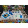 Image 3 : TMNT Pizza Power Board Game