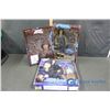 Image 1 : Monty Python and The Holy Grail and Harry Potter Dolls New In Box