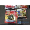 Image 2 : (5) Transformers in Packages