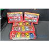 Image 1 : (5) Majorette Toy Cars in Packages