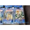 Image 3 : (8) Rudolph The Red Nosed Reindeer Toys in Packages
