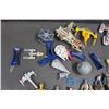 Image 4 : Star Wars Toy Figures and Ships