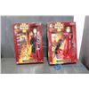 Image 1 : (2) Star Wars Episode 1 Queen Amidala Dolls in Box