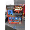 Image 3 : (2) Star Wars Coin Bank in Box