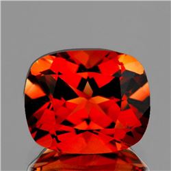 Natural Rare Madeira Orange Citrine 6.20 MM