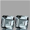 Image 1 : Natural Light Blue Aquamarine Pair 7.50 MM [IF-VVS]