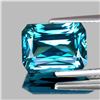 Image 1 : NATURAL ELECTRIC BLUE ZIRCON [FLAWLESS-VVS]
