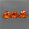 Image 1 : Natural Fanta Orange Namibian Spessartite Garnet