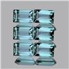 Image 1 : Natural Santa Maria Blue Aquamarine {Flawless-VVS1)