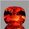 Image 1 : Natural Rare Madeira Top Orange Citrine [Flawless-VVS]