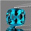 Image 1 : NATURAL ELECTRIC BLUE ZIRCON [FLAWLESS-VVS]