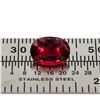 Image 4 : Impressive 2.63Ct Certified Natural Red Tourmaline
